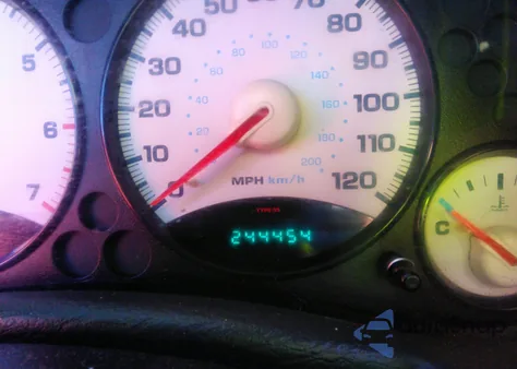 2003 Jeep Liberty Sport from USA, damaged, VIN 1J4GL48K73W636705